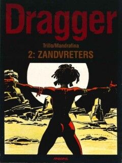 Dragger : Hc02. Zandvreters