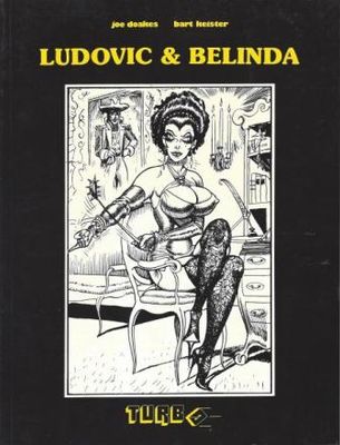 Turbo reeks : 07. Ludovic &amp; Belinda