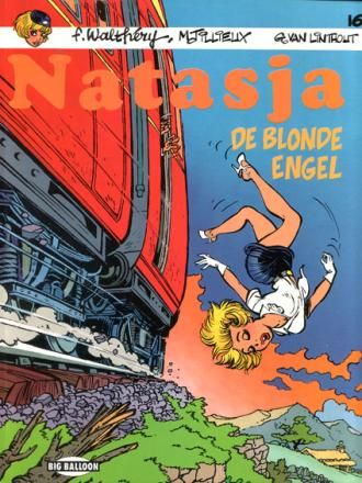 Natasja : 16. De blonde engel