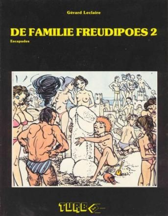 Turbo reeks : 05. Familie Freudipoes, De - De familie Freudipoes 2