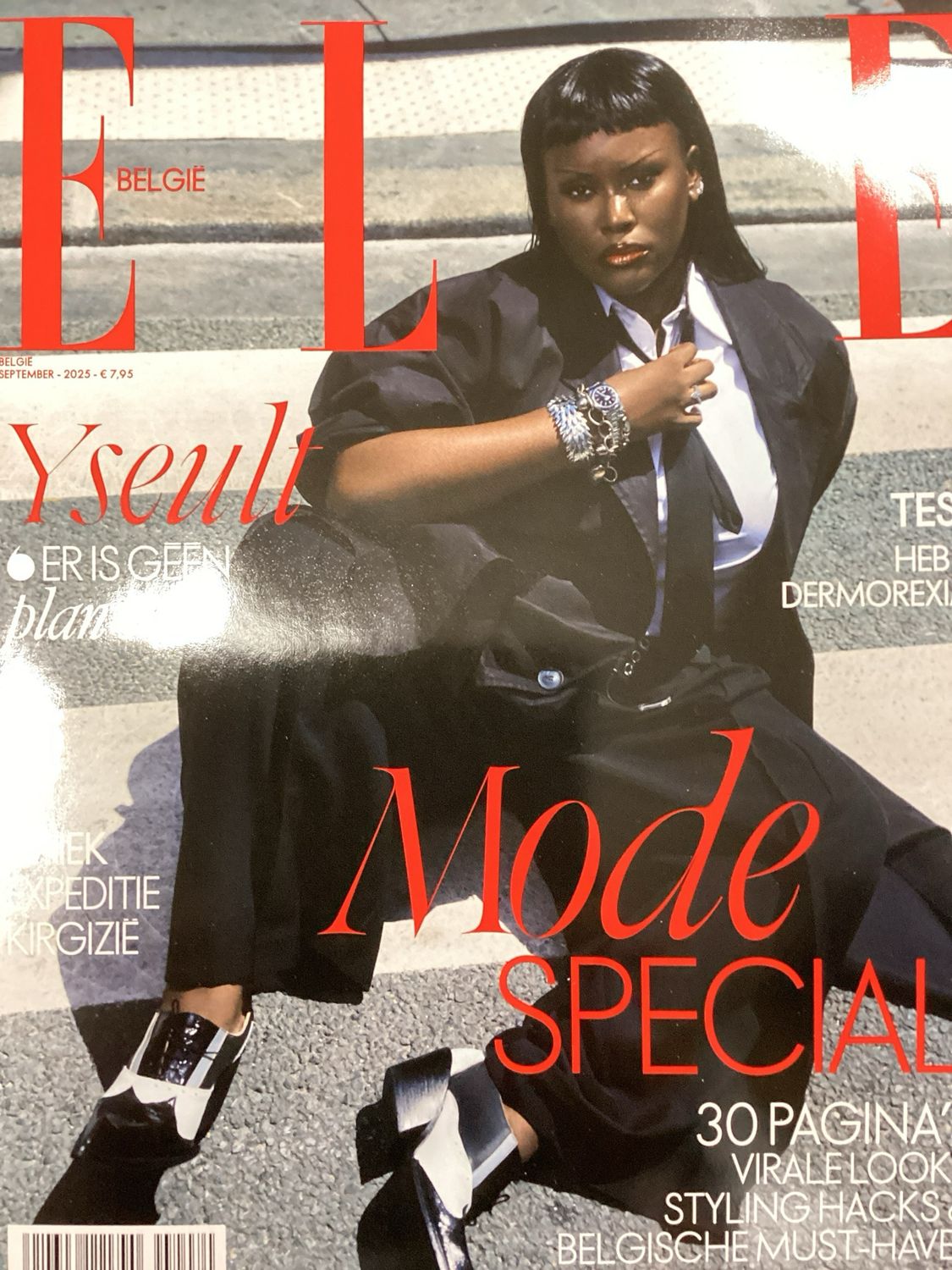 ELLE BELGIE NL #248