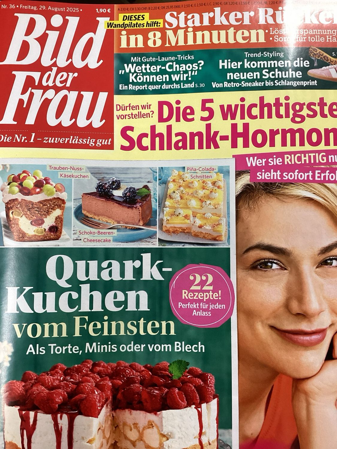 BILD DER FRAU D #25036