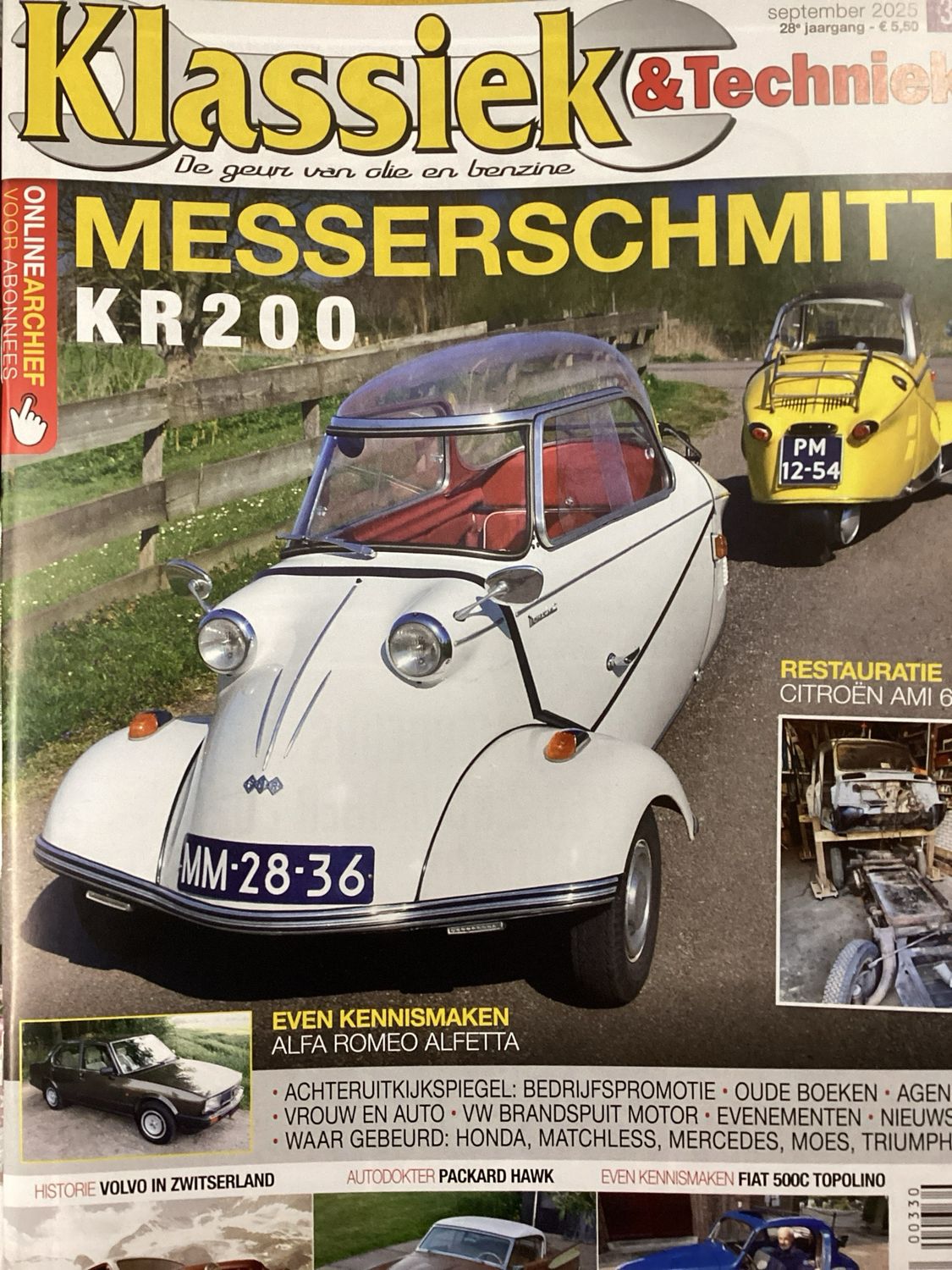 KLASSIEK &amp; TECHNIEK #330