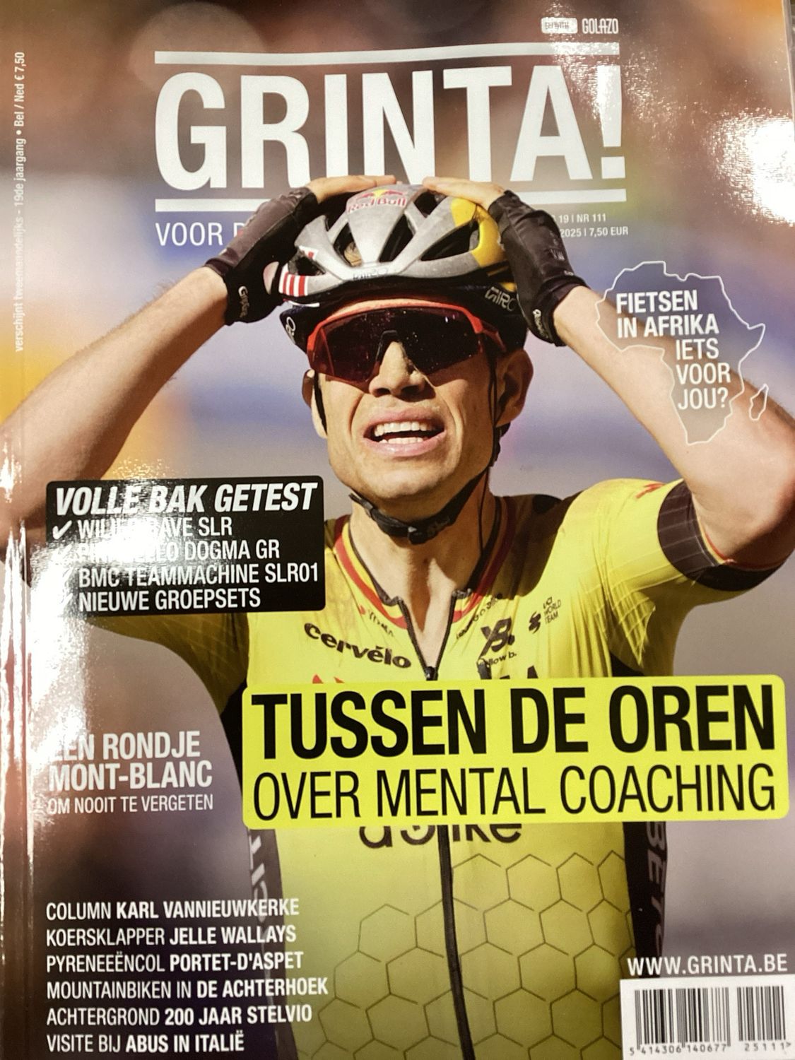 GRINTA! #111