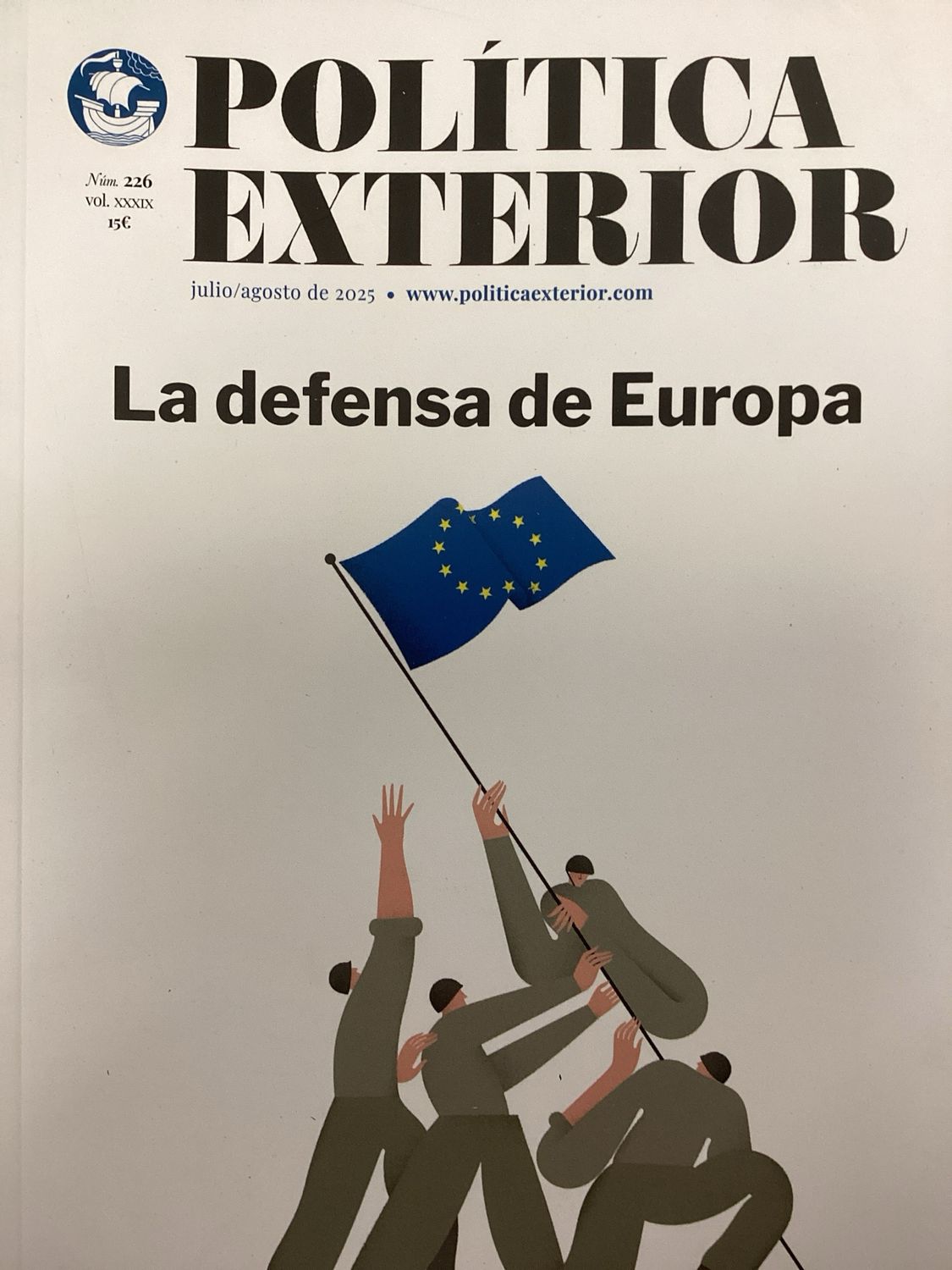 POLITICA EXTERIOR #226
