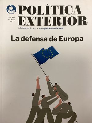 POLITICA EXTERIOR #226