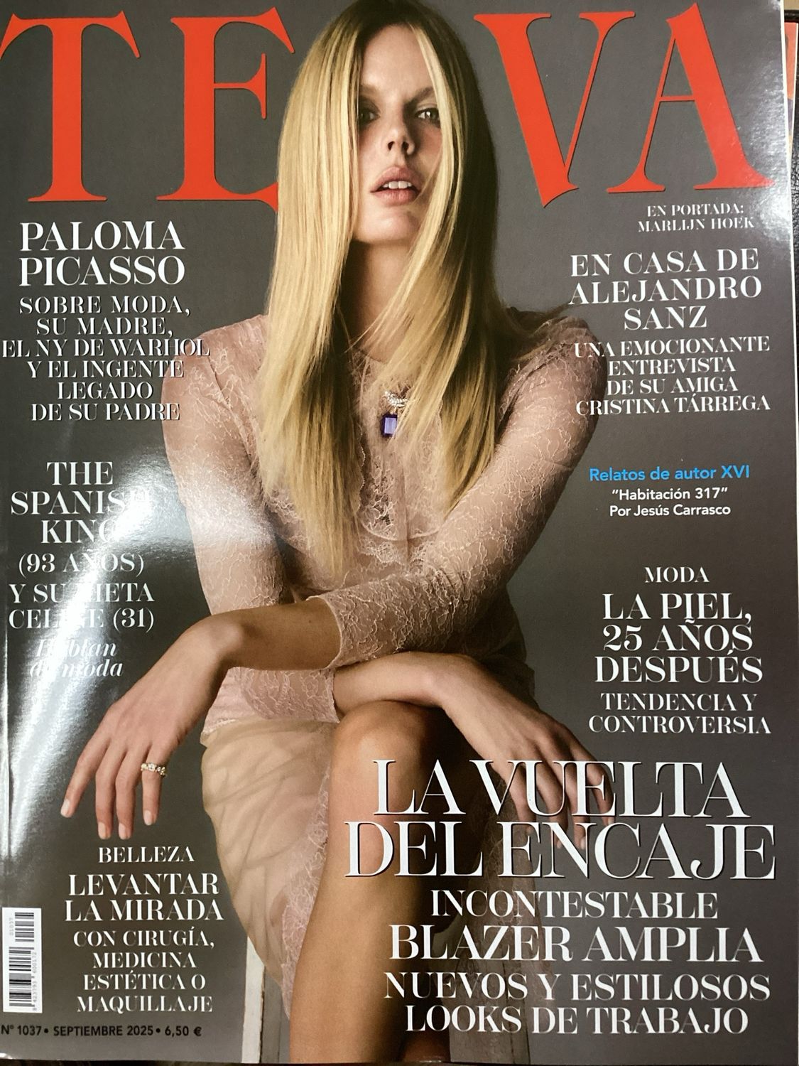 TELVA ESP #1037