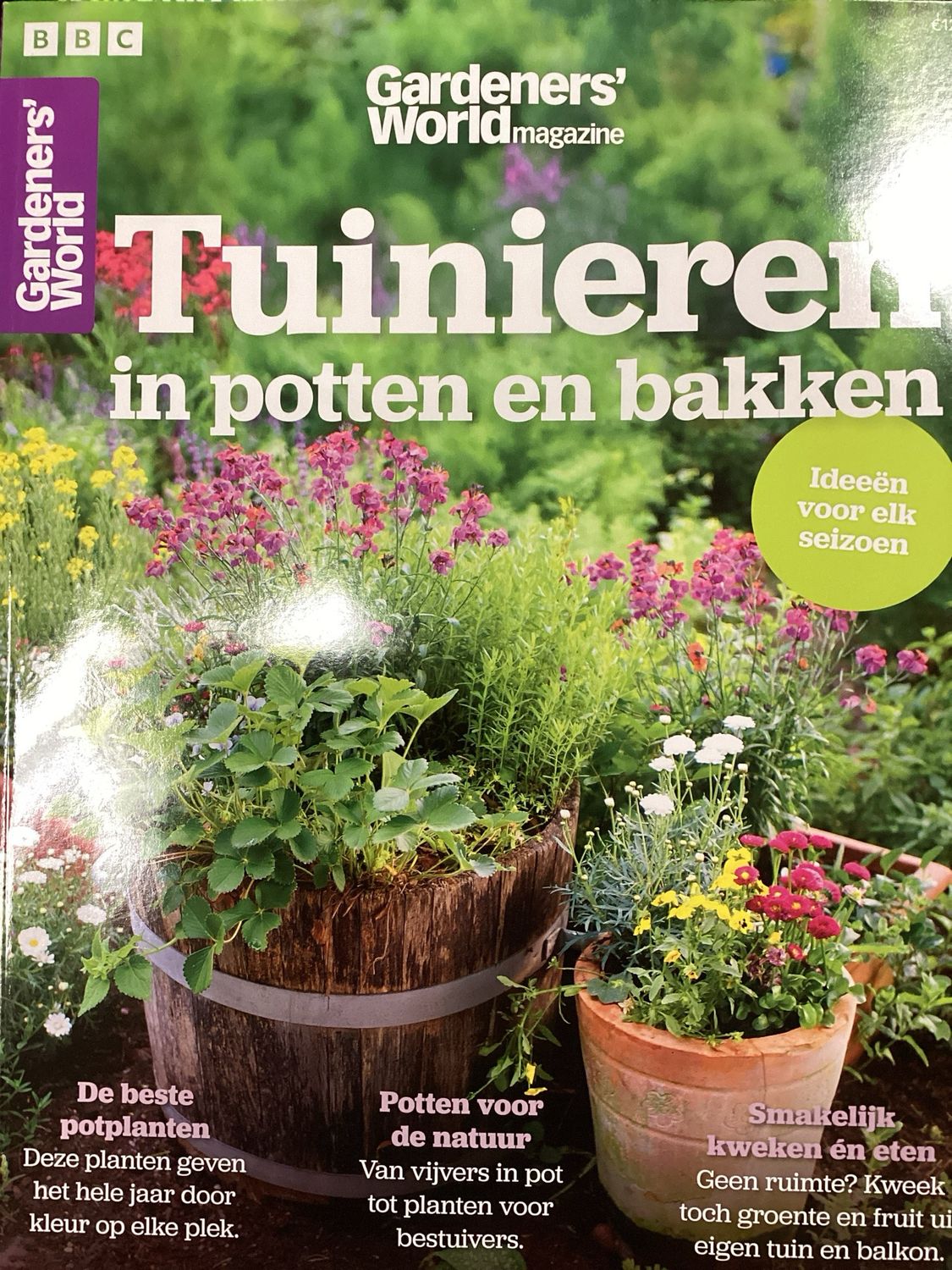 GARDENER S WORLD SP3 TUIN #3/25