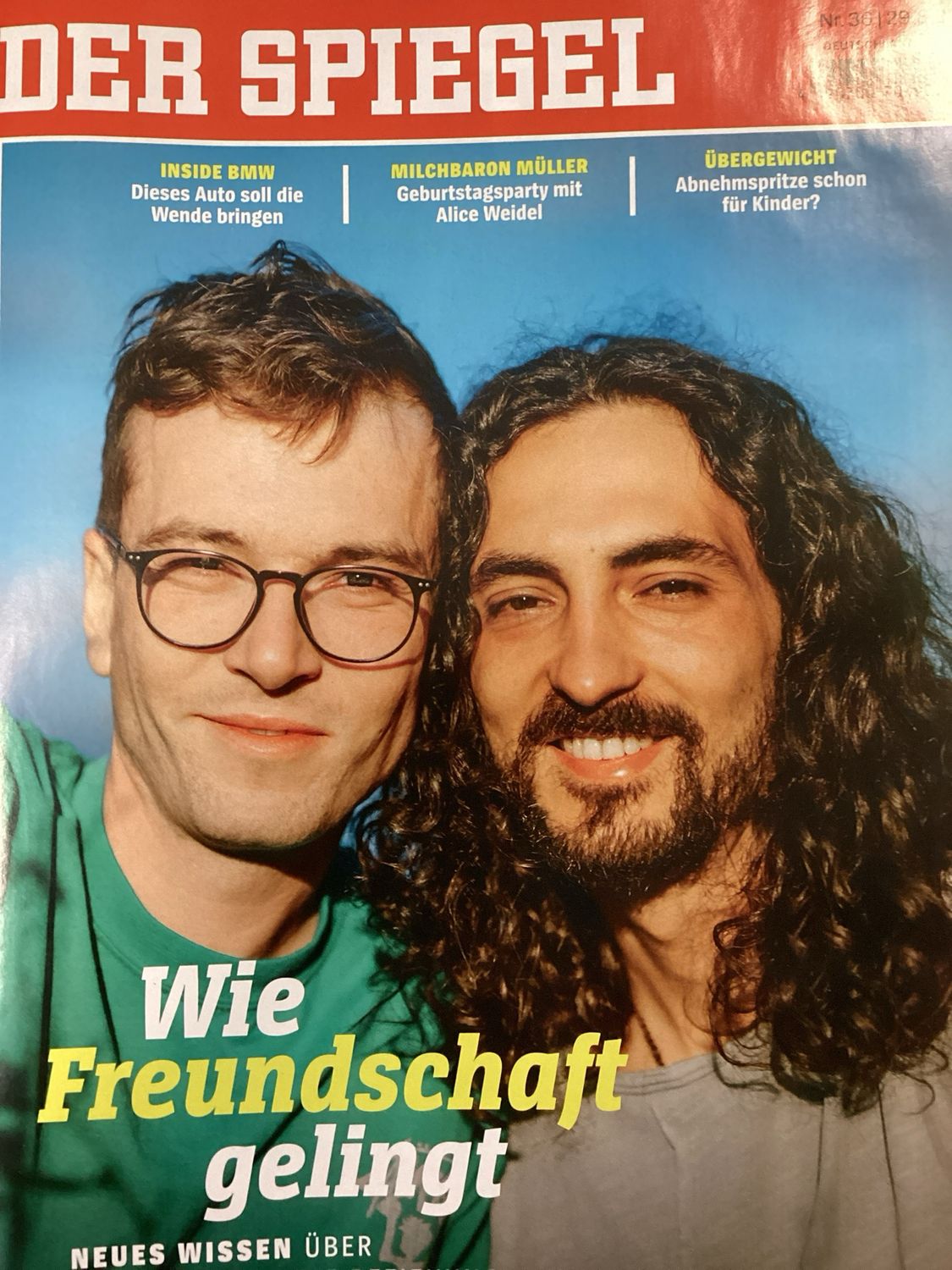 DER SPIEGEL #25036