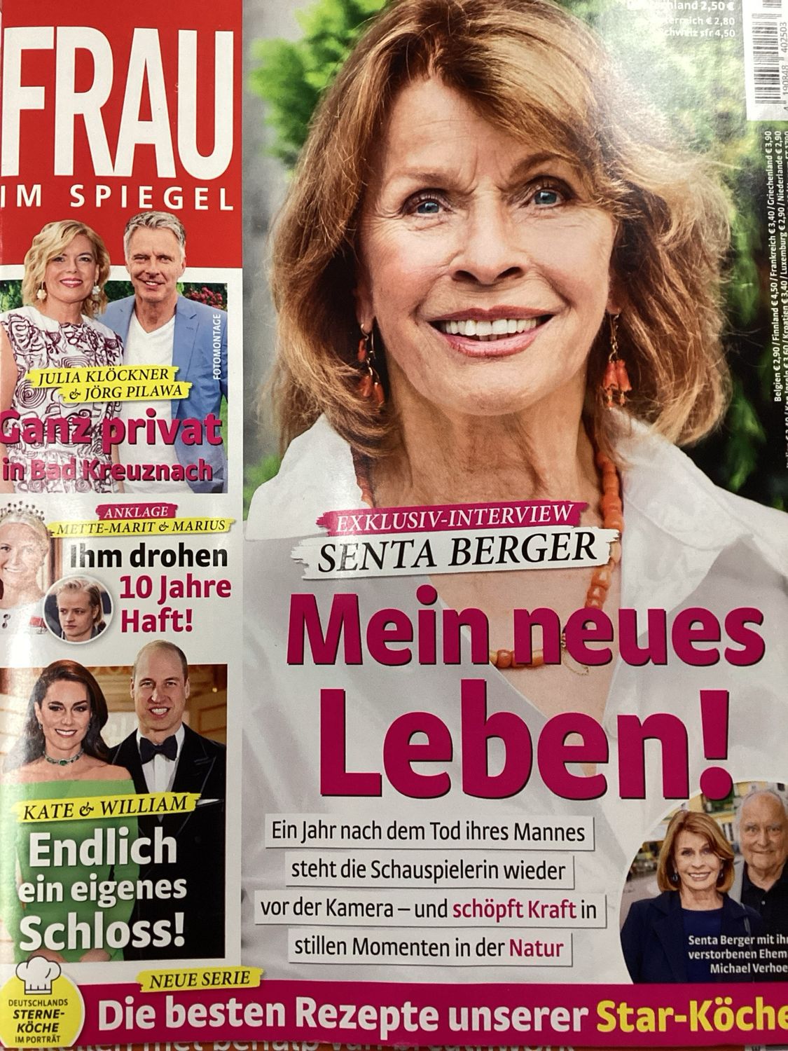 FRAU IM SPIEGEL D #25036
