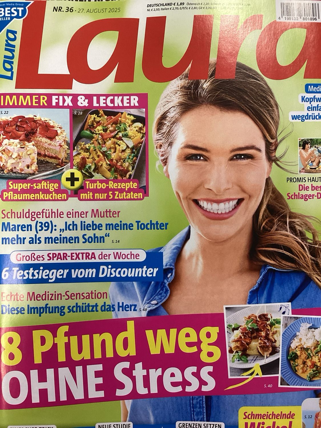 LAURA D #25036