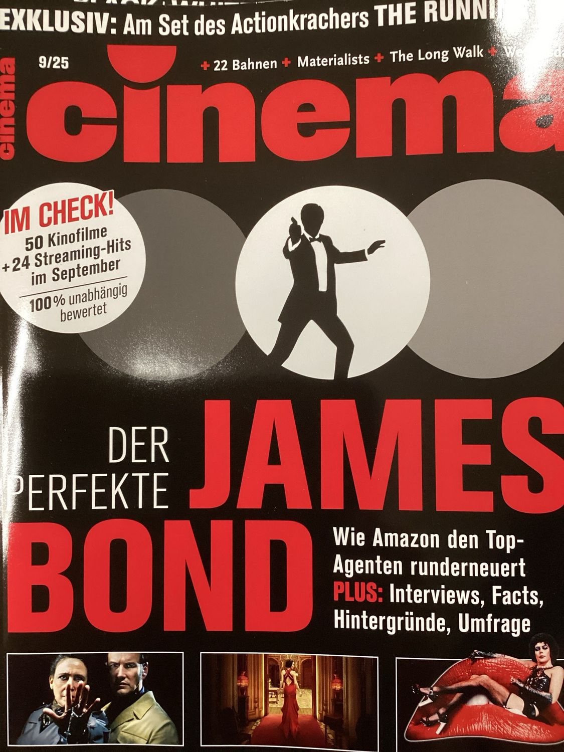 CINEMA D #25009