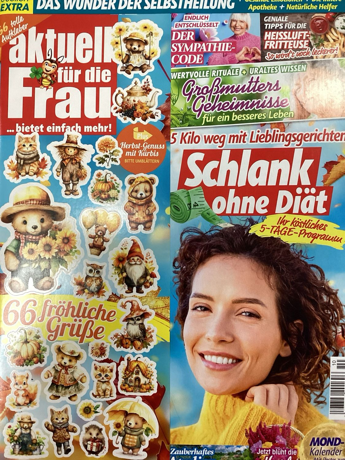 AKTUELL F?R DIE FRAU #25008