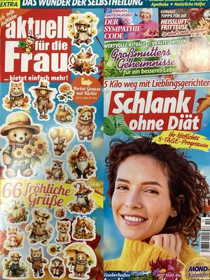 AKTUELL F?R DIE FRAU #25008