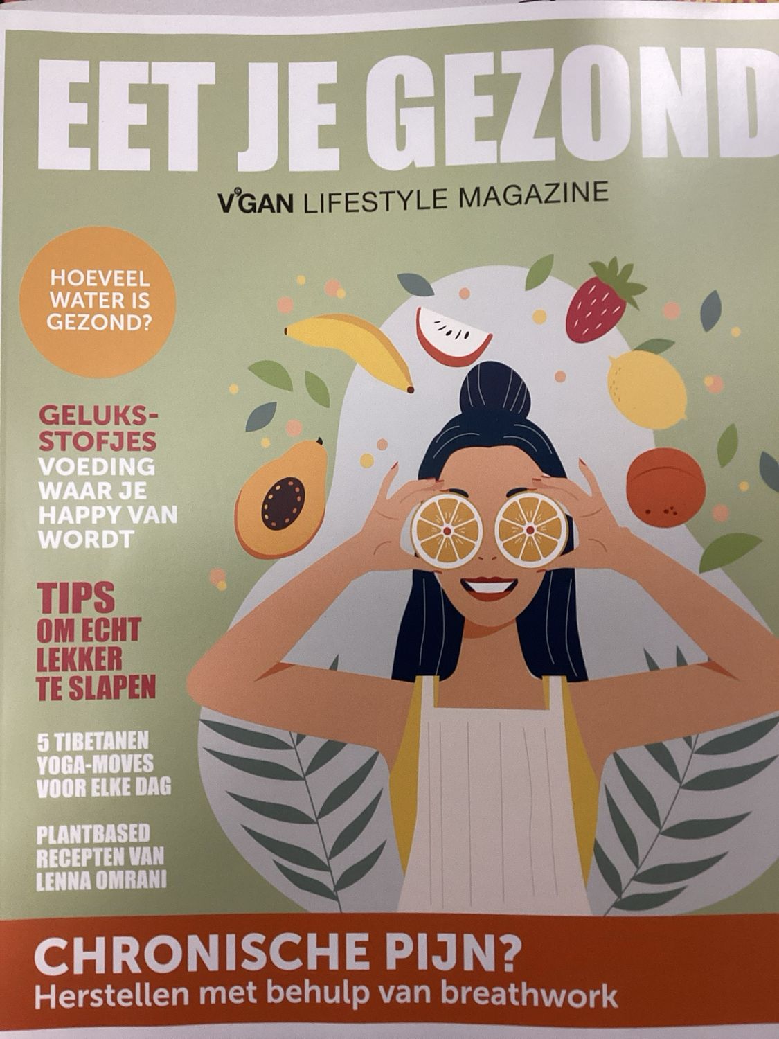 V GAN EET JE GEZOND #4