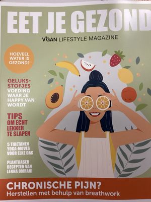 V GAN EET JE GEZOND #4