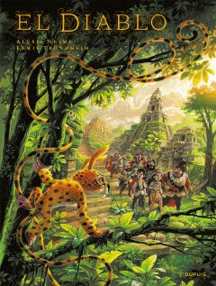 Marsupilami door : 02. El Diablo