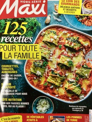MAXI HS CUISINE #65