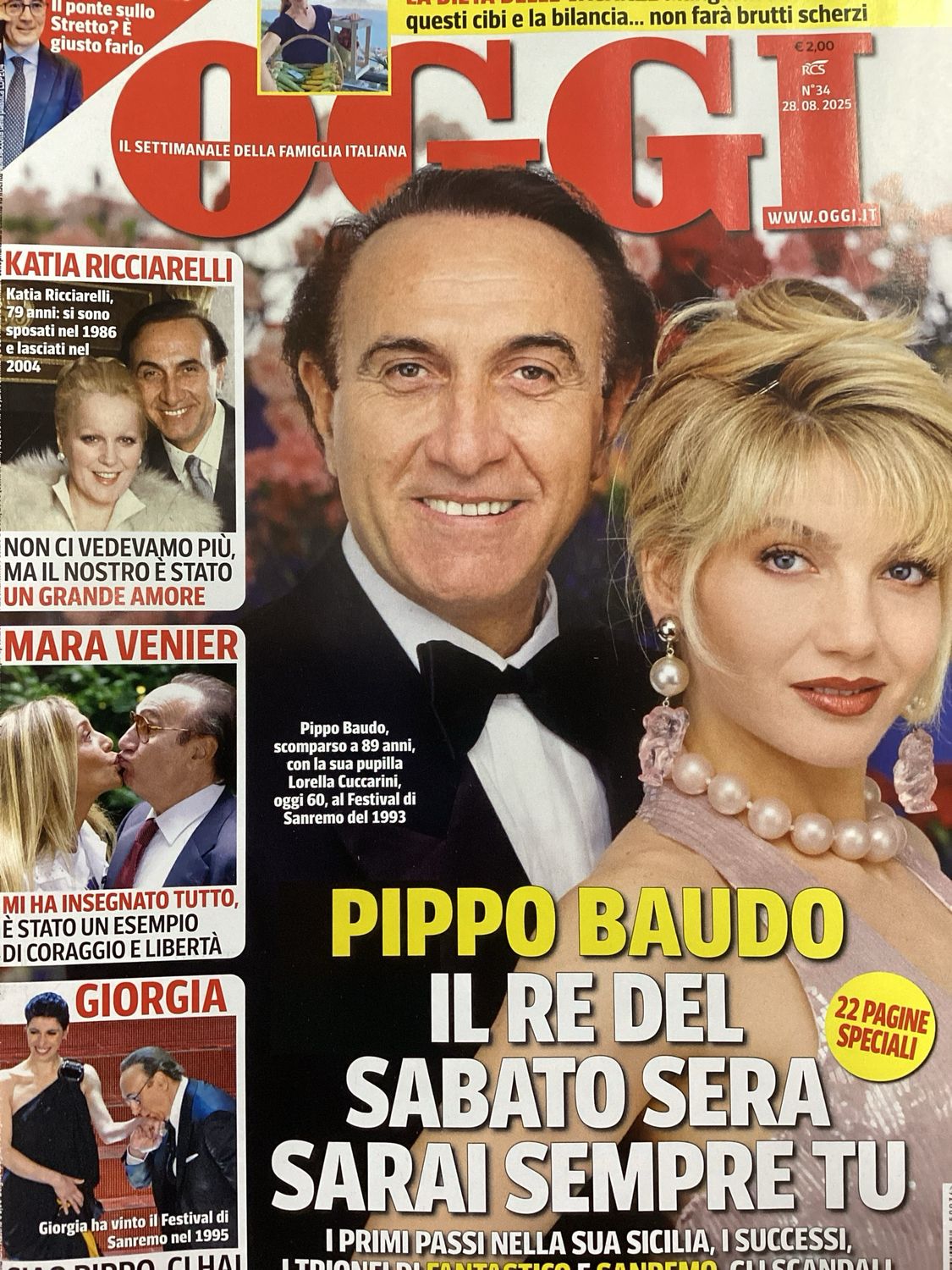 OGGI #34/25
