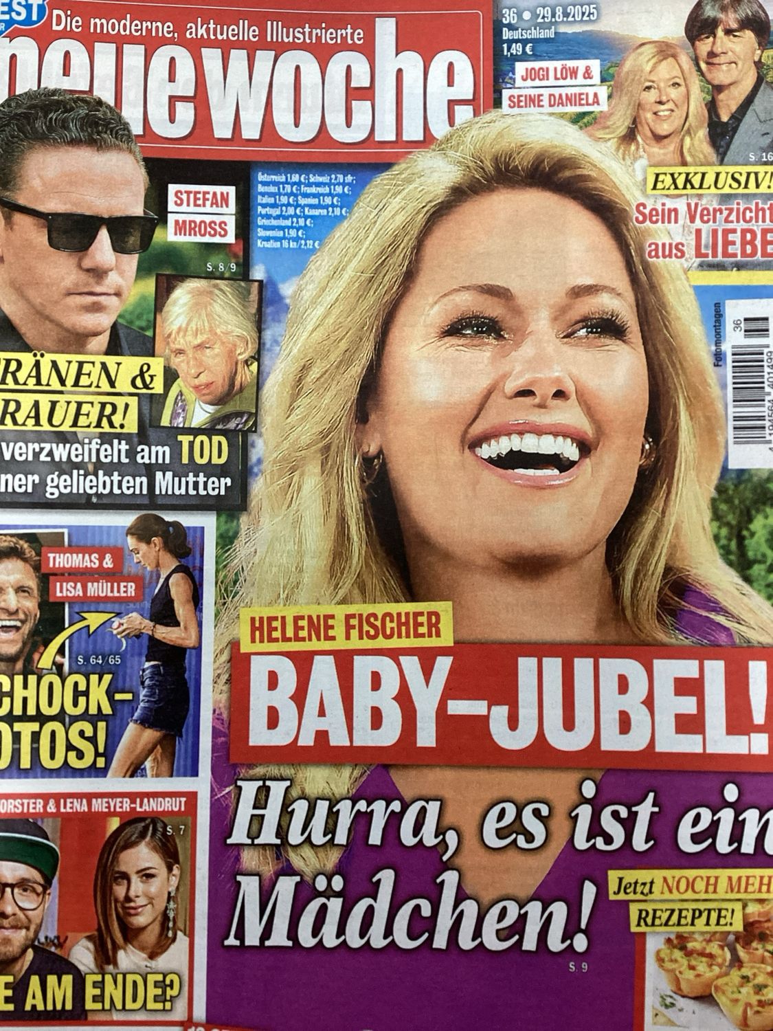 NEUE WOCHE D #25036
