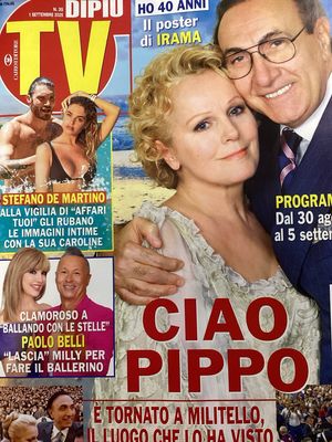 DIPIU TV I #35/25