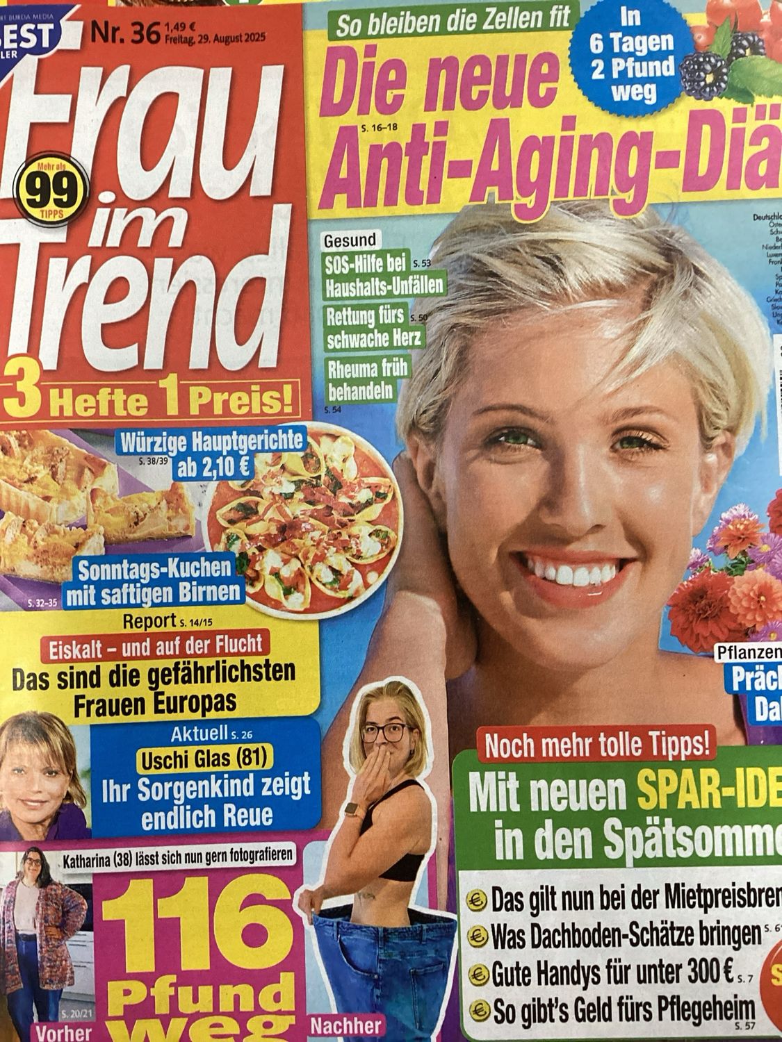FRAU IM TREND D #25036