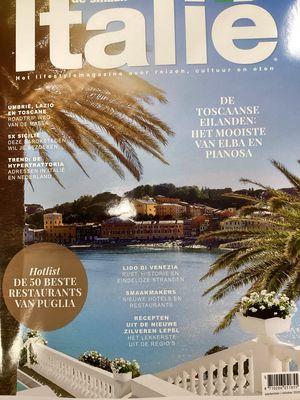 SMAAK VAN ITALIE #4