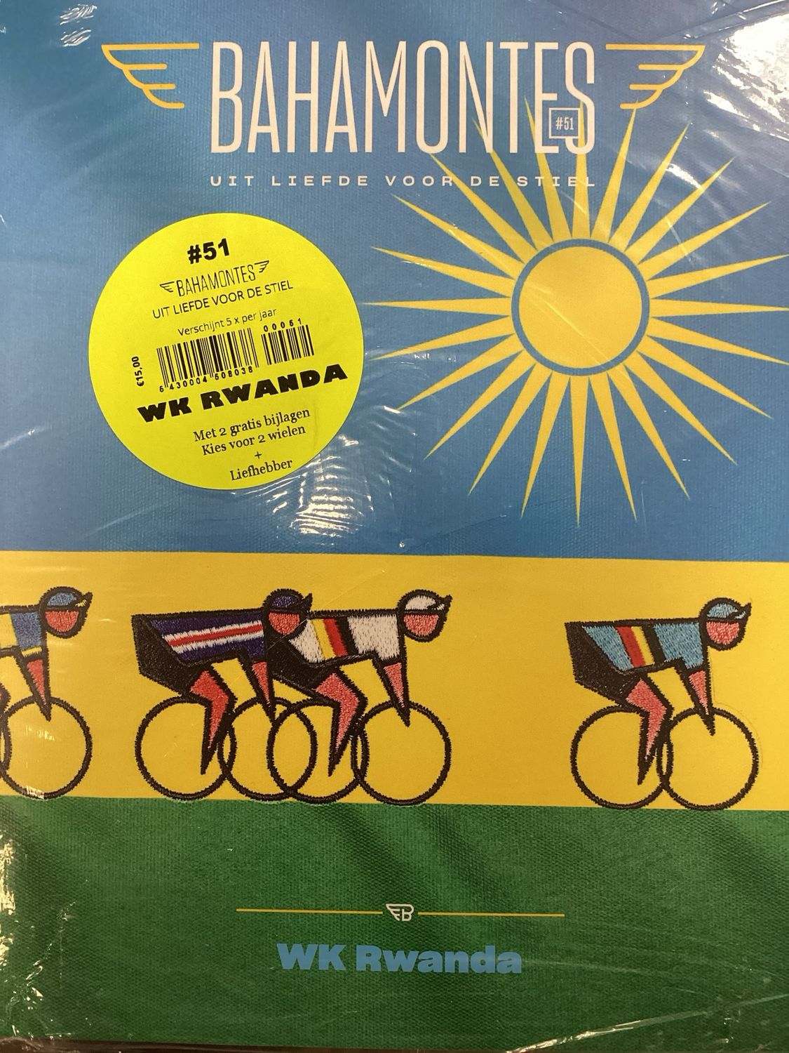 BAHAMONTES #51