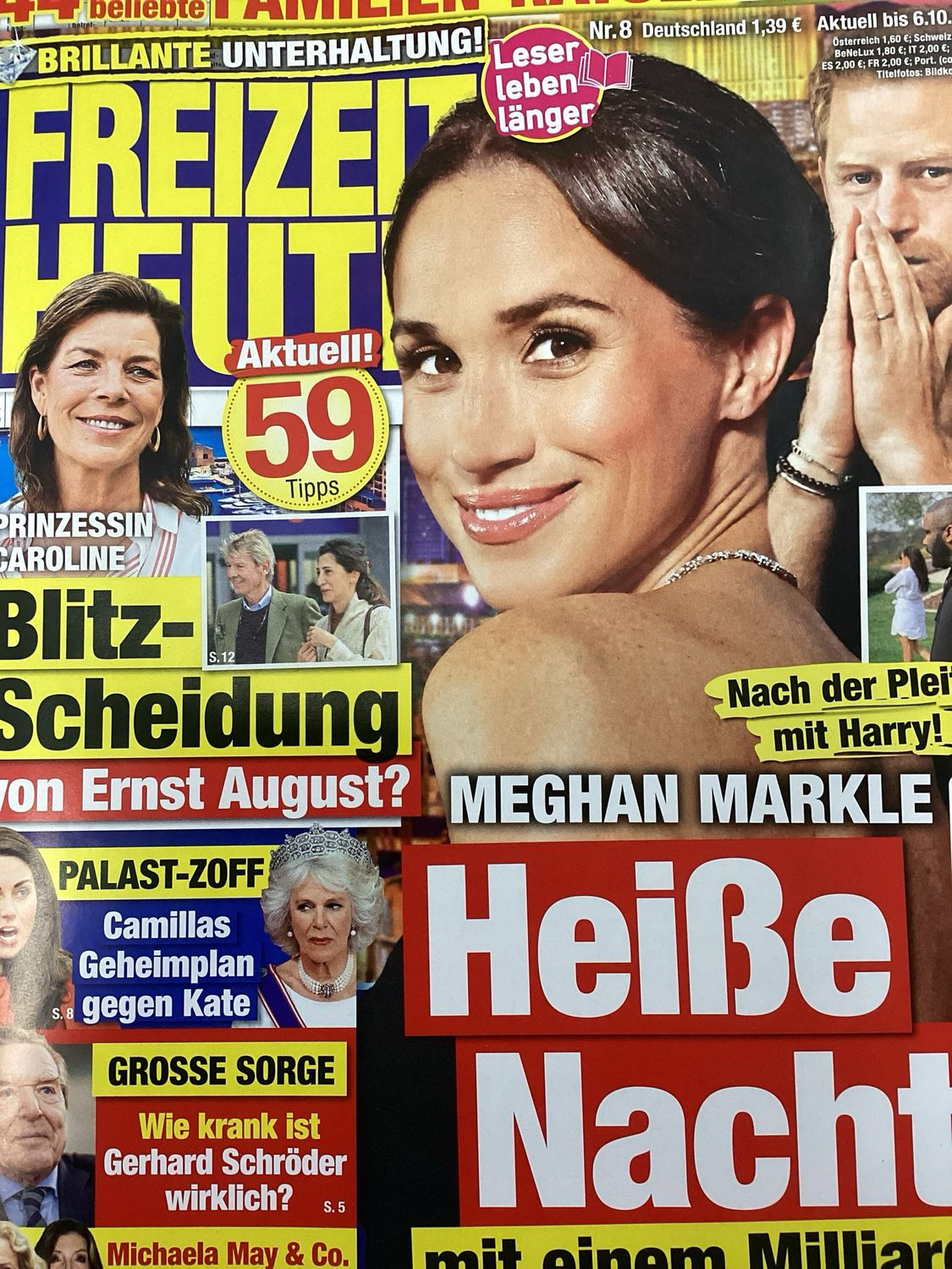 FREIZEIT HEUTE #25008