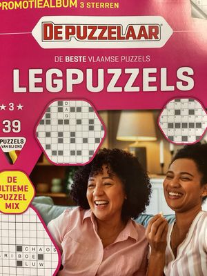 PUZ LEGPUZZEL 3* PROMOALB #39