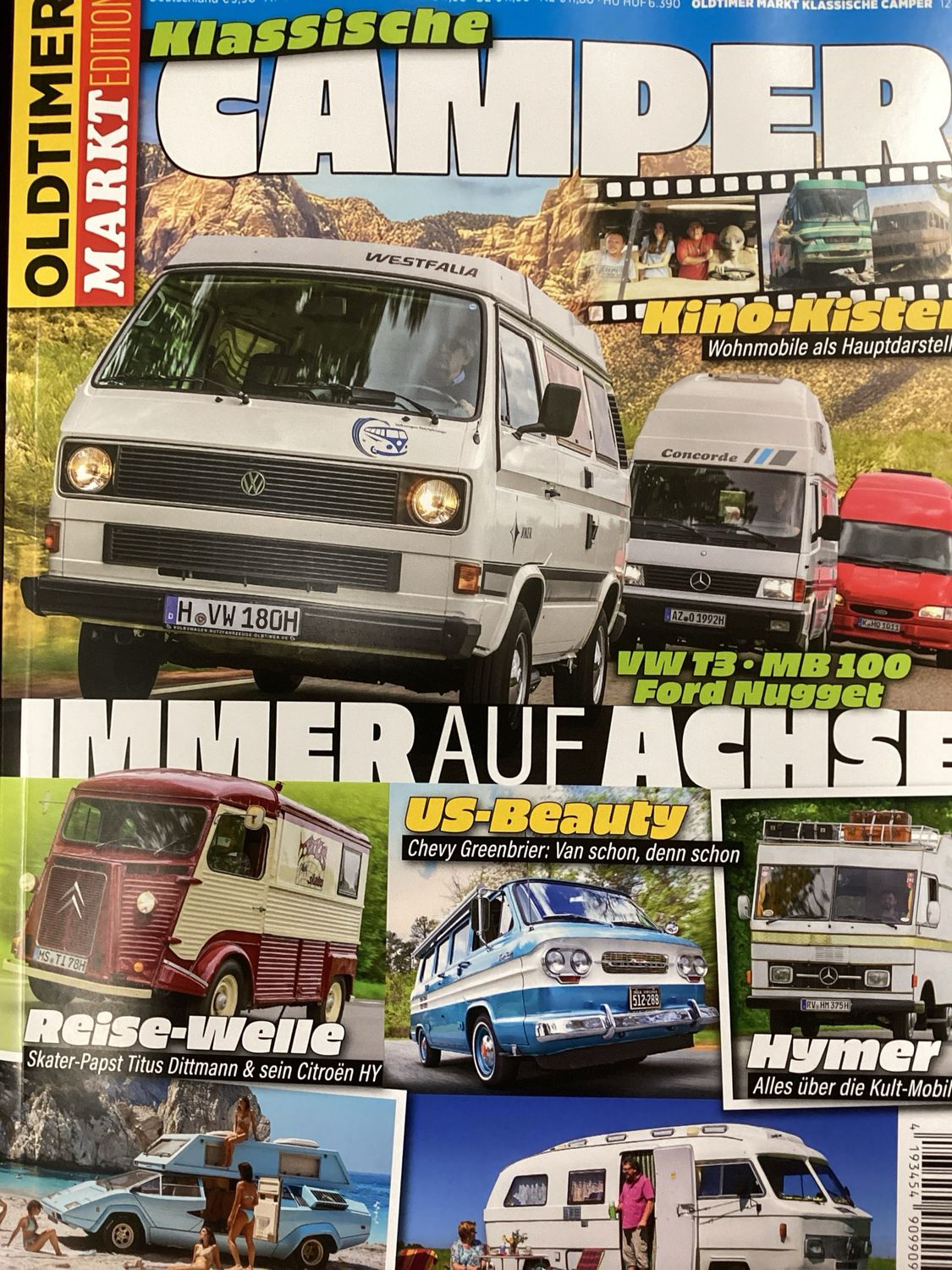 OLDTIMER MARKT EDITION #25003