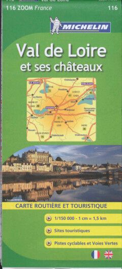 Val De Loire et Chateaux 11116