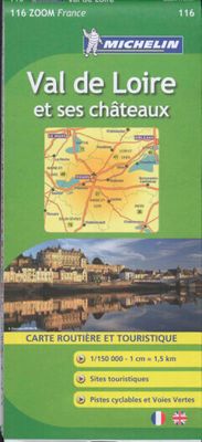 Val De Loire et Chateaux 11116