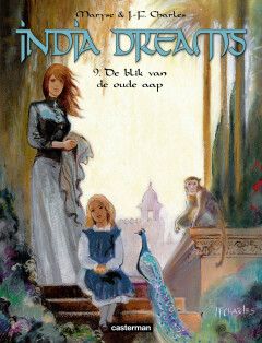 India Dreams : Hc09. De blik van de oude aap