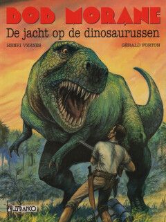 Bob Morane : 09. De jacht op de dinosaurussen