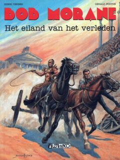Bob Morane : 11. Het eiland van het verleden