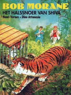 Bob Morane : 05. Het halssnoer van Shiva