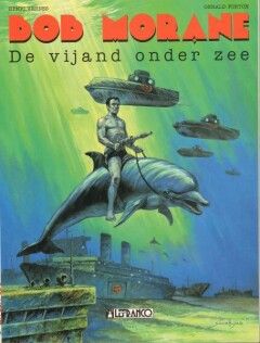 Bob Morane : 12. De vijand onder zee