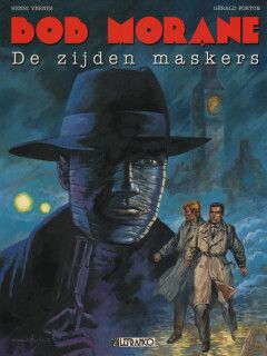 Bob Morane : 13. De zijden maskers