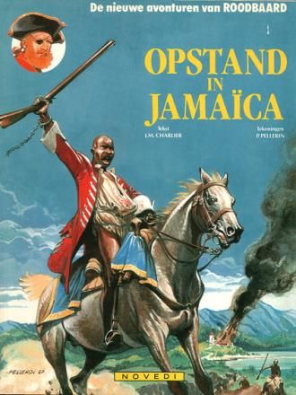 Roodbaard : 24. Opstand in Jamaïca