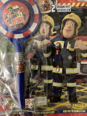 BRANDWEERMAN SAM MAG #2