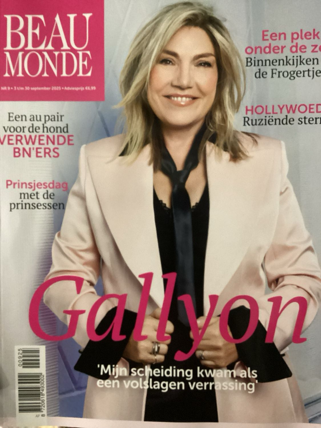 BEAU MONDE #9