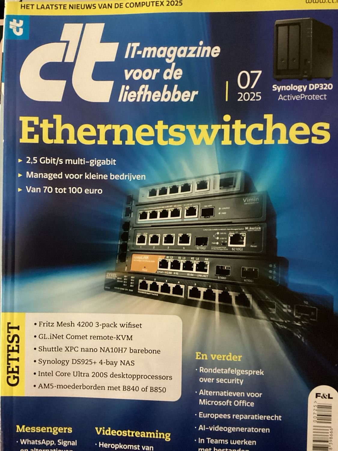 CT MAGAZINE #7
