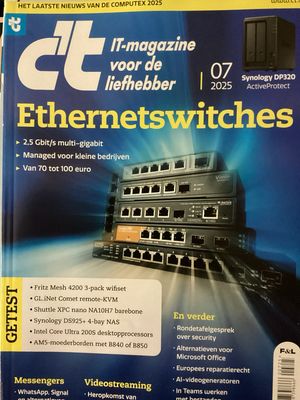 CT MAGAZINE #7