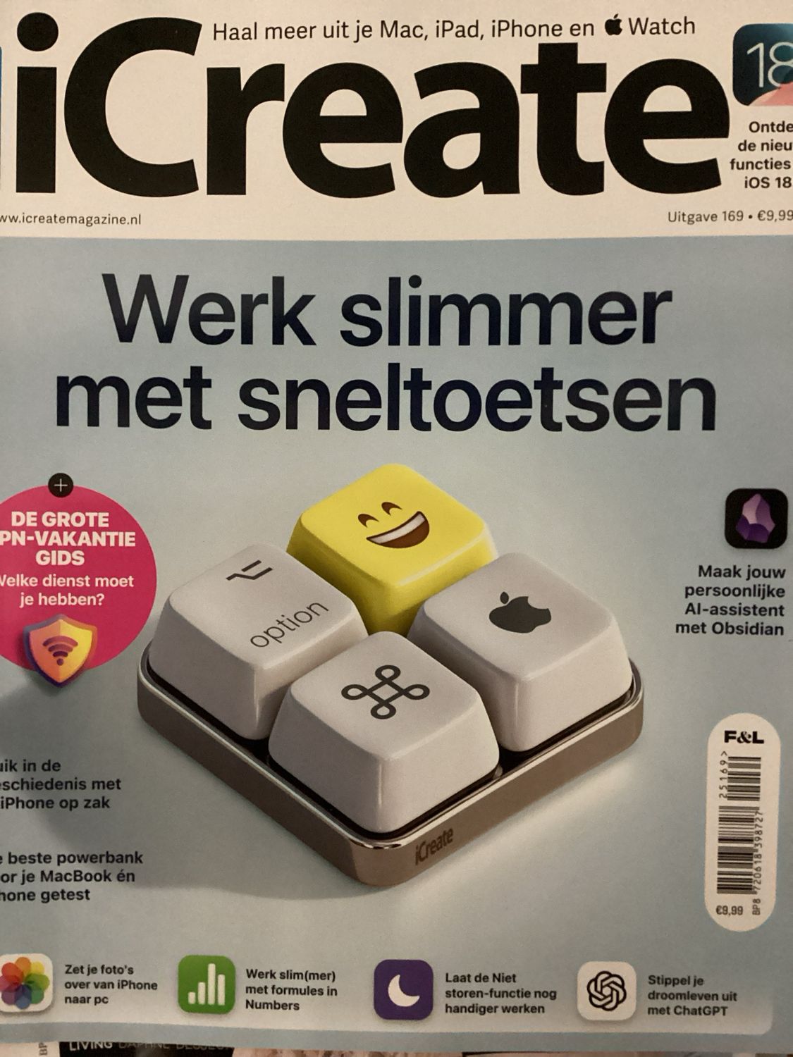 I CREATE #169