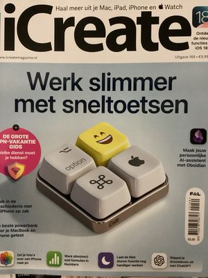 I CREATE #169