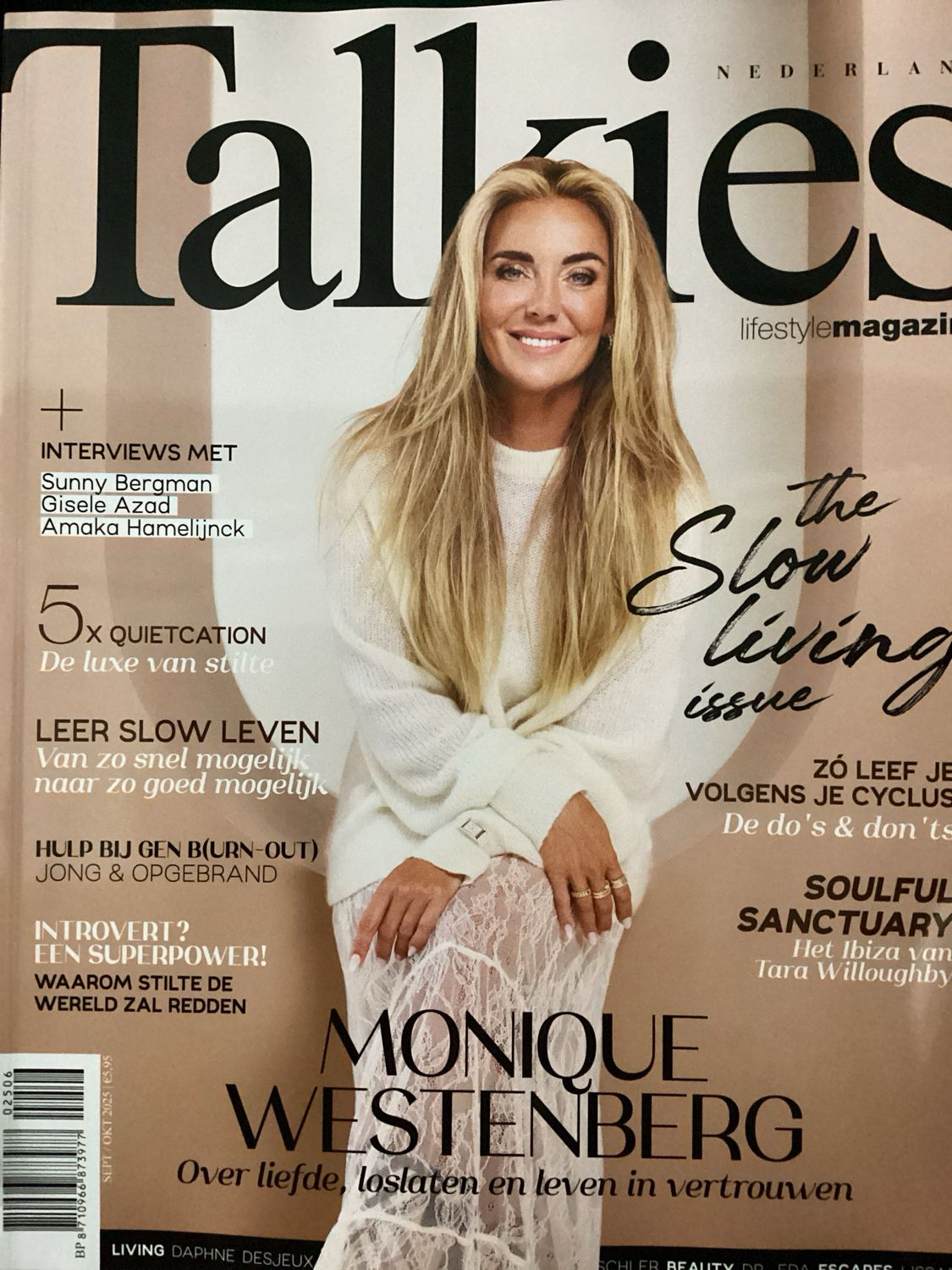 TALKIES NL #6