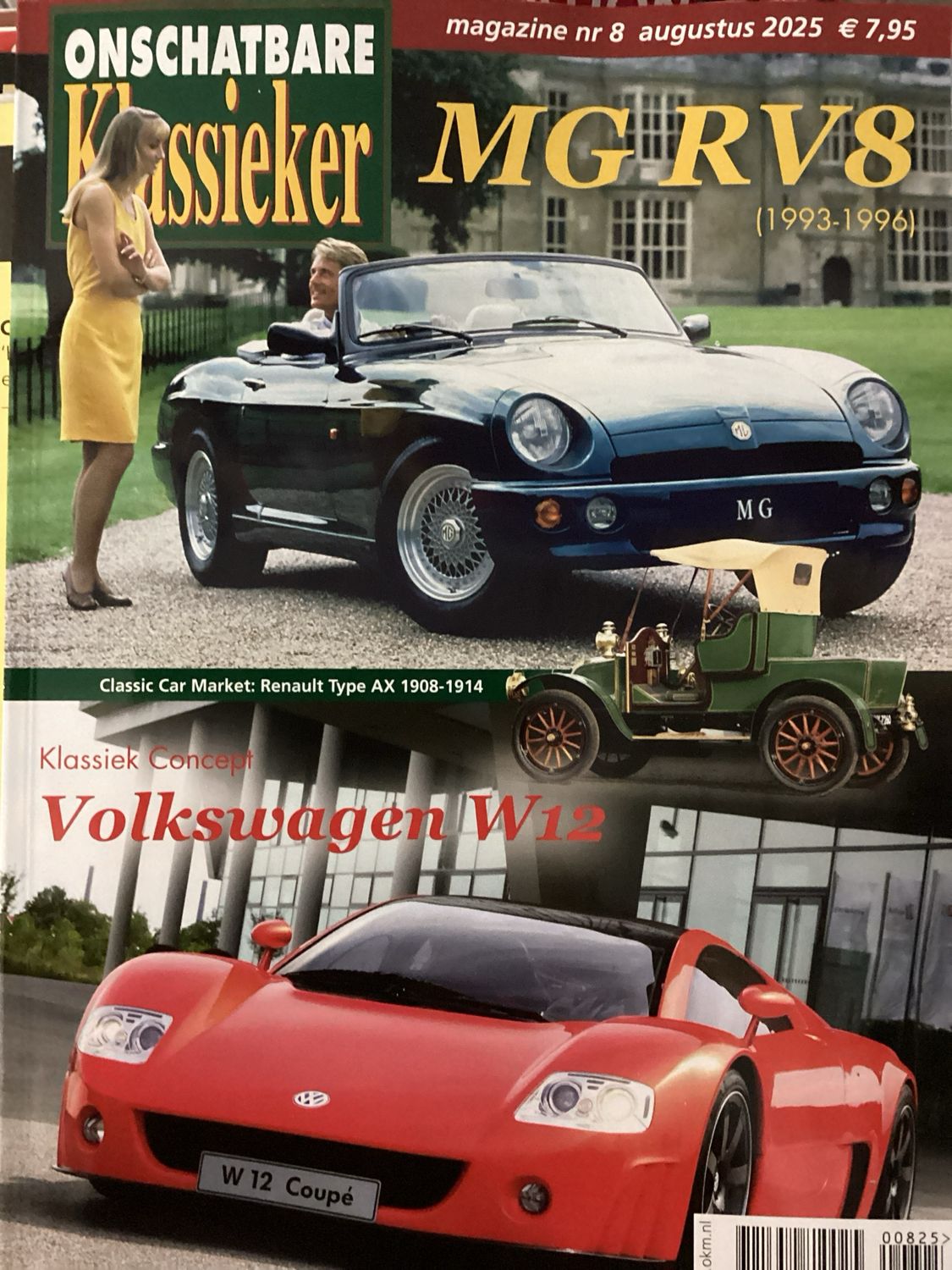 ONSCHATBARE KLASSIEKER #8