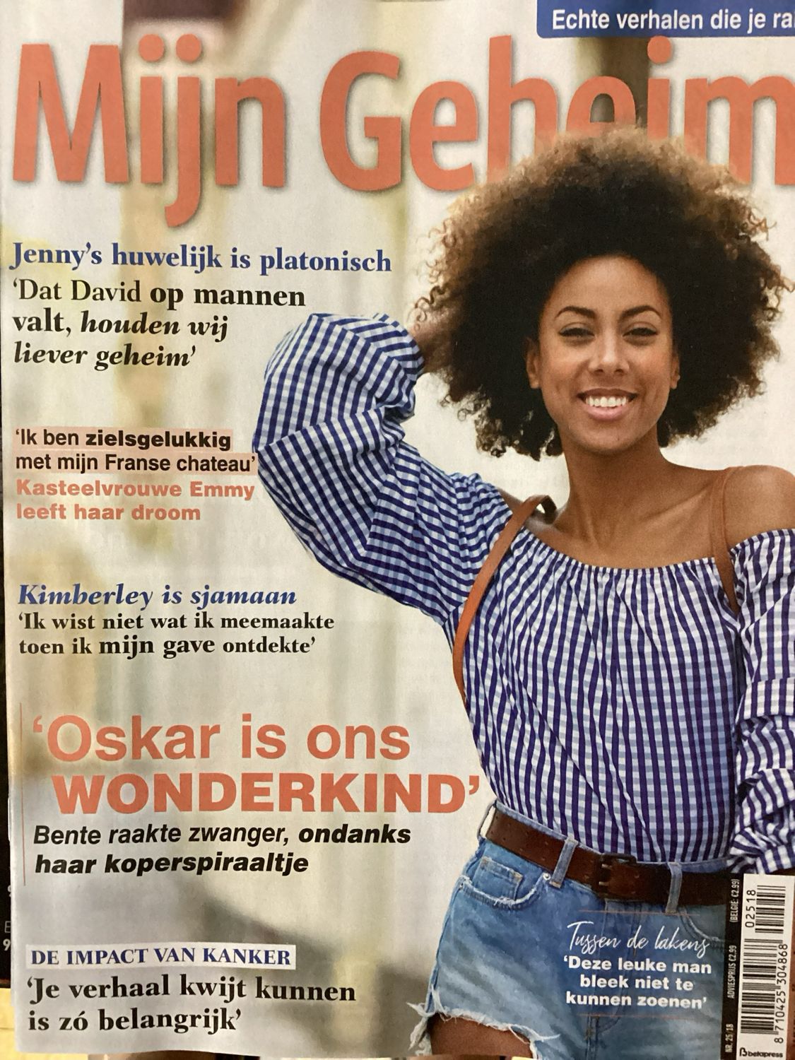 MIJN GEHEIM #18