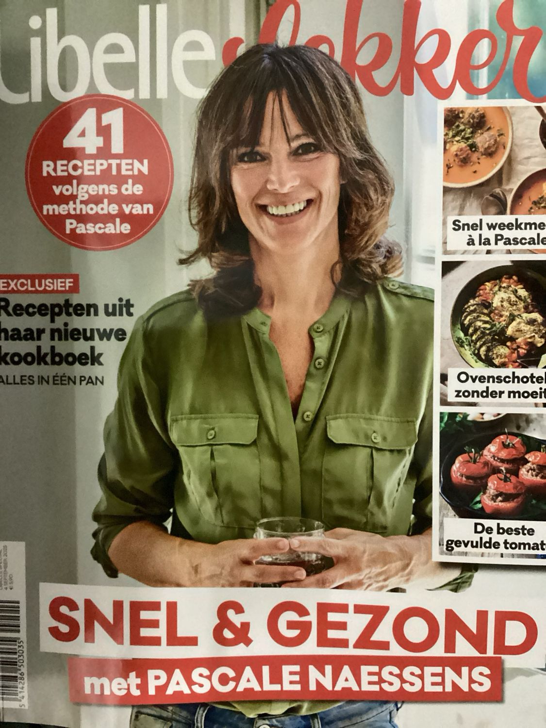 LIBELLE LEKKER #8